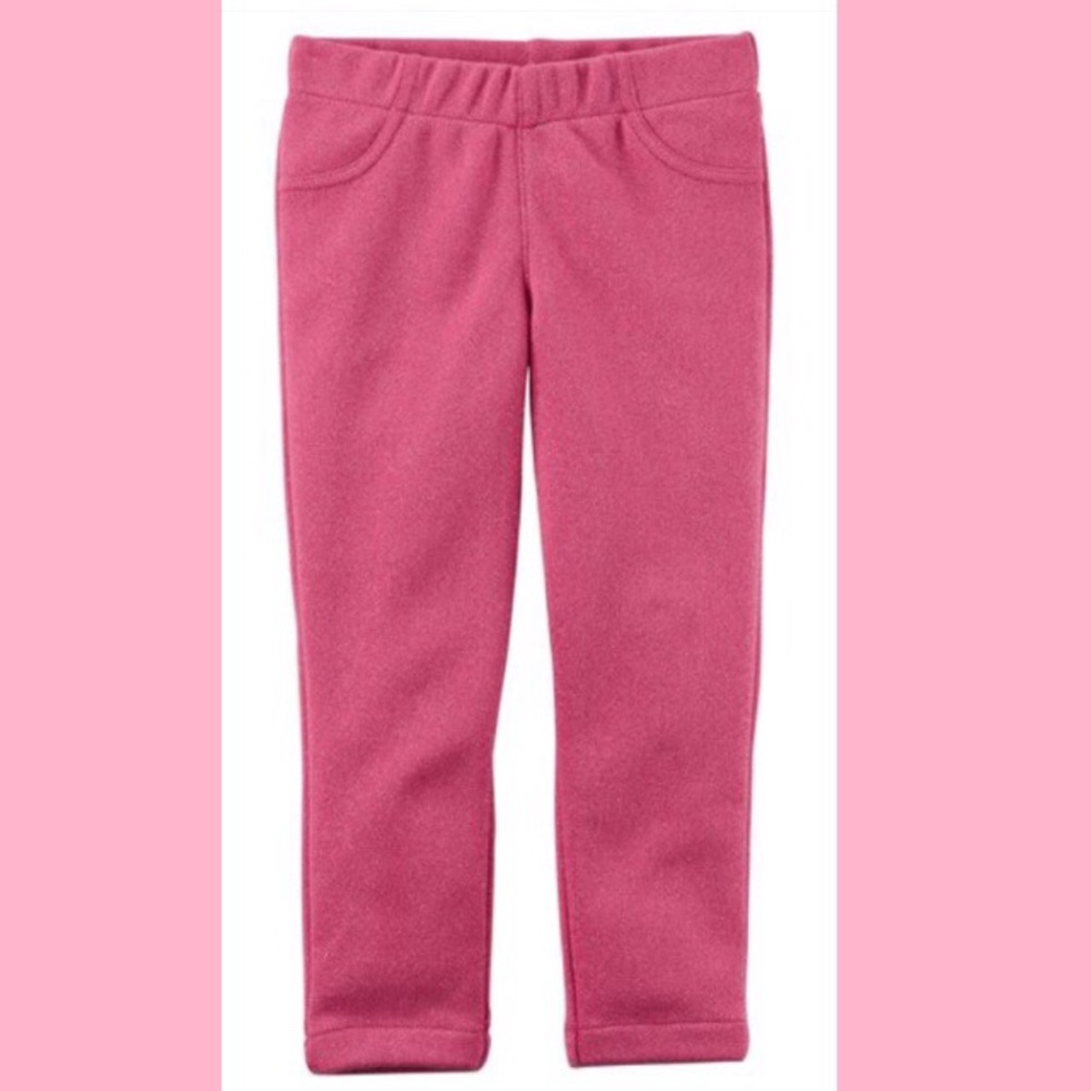 Pull-On Sparkle Skinny Sparkle Pant 2T